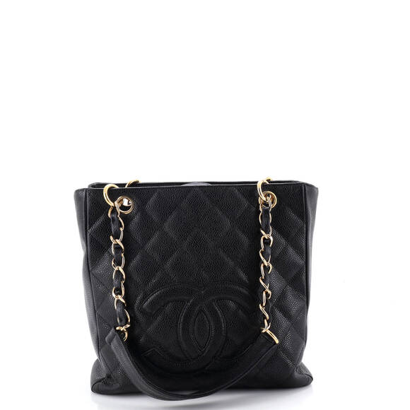 Chanel Handbags - Chanel Petite Shopping Tote Quilted #230133C29B